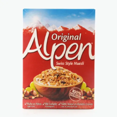 Alpen Original, 550g