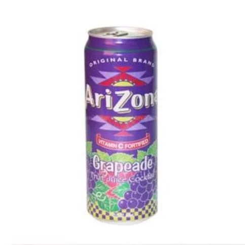 Arizona Grapeade 680ml
