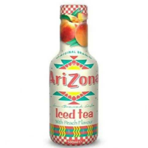 ARIZONA PEACH ICED TEA