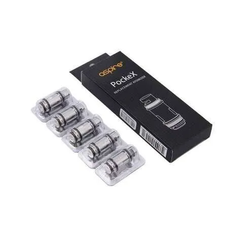 ASPIRE POCKEX COILS