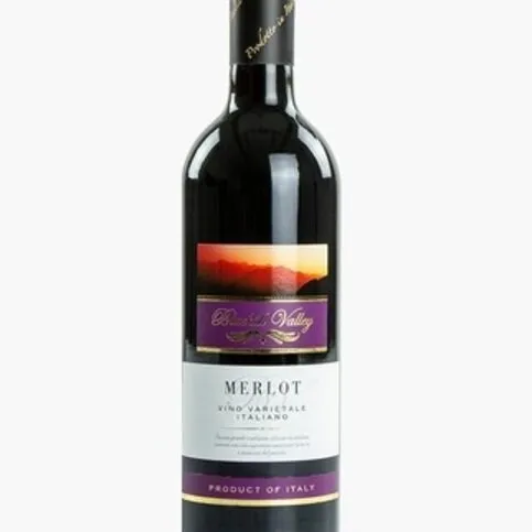 Bluehill Valley Merlot 75cl