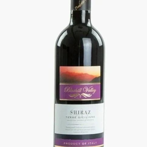 Bluehill Valley Shiraz 75cl