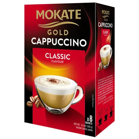 Cappuccino 100g