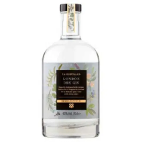 Co-op Special London Dry Gin 70cl