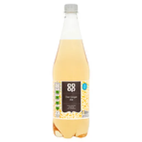 Co-op Low Calorie Ginger Ale 1L