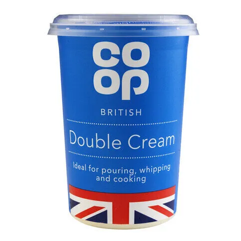 CP Sco Double Cream 300ML