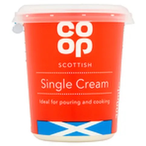 CP Sco Single Cream 300ML