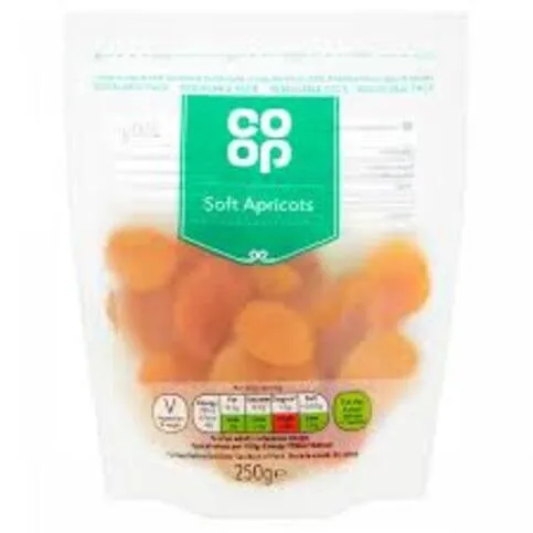 Co-op Soft Apricot's