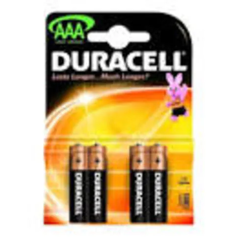 Duracell AAA
