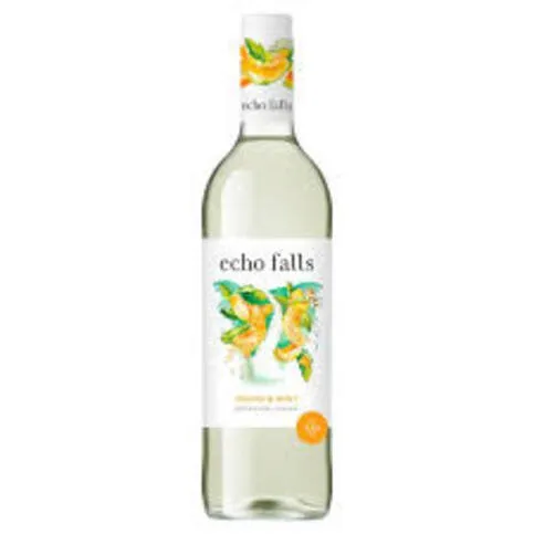 Echo Falls Melon And Mint Botanical Fusion 75cl