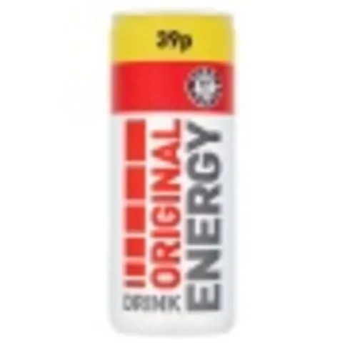 Euro Shopper Energy Original 250ml