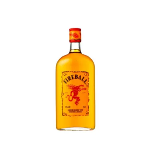 Fireball Cinnamon Whisky Liqueur 70cl