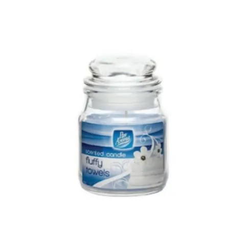 Pan Aroma Small Jar Candle Pure Cotton EACH