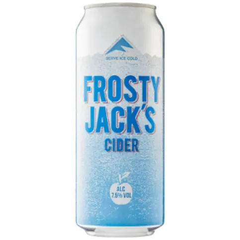 Frosty Jack's Cider 500ml