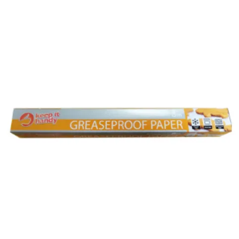 Grease Proof Paper 370mm x 8m