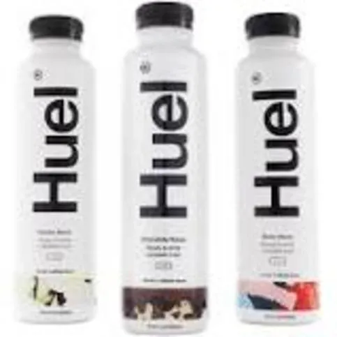 HUEL VANILLA 500ML