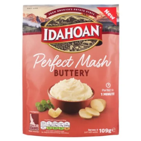 Idahoan Buttery Mash