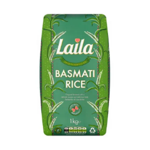 Laila Basmati Rice