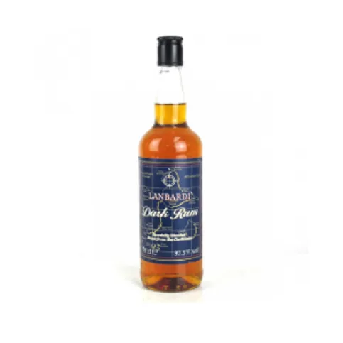 LANBARDI DARK RUM 70cl