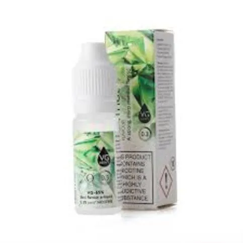 Liberty Flights Liquid Menthol 12mg