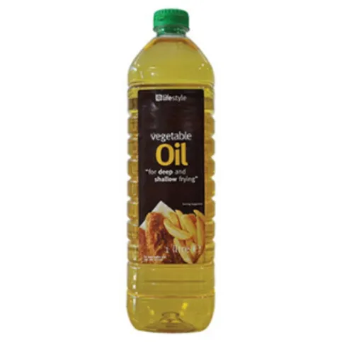 Local Living Veg Oil 1L