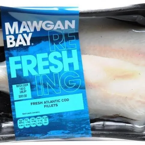 Mawgan Cod Fillets