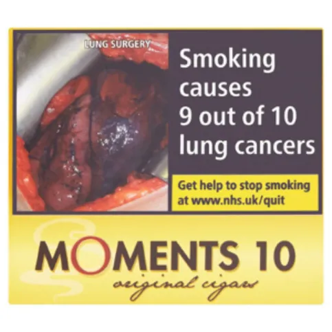 Moments  Pack 10 Pack