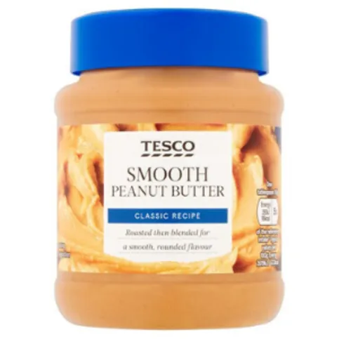 One Stop Smooth Peanut Butter 340g