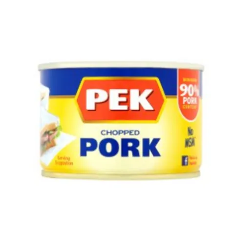 Pek Chopped Pork