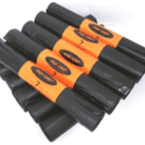 Poly Lion Heavy Duty  7 Wheelie Bin Liners