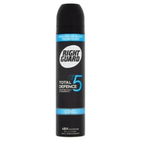 Right Guard Cool 48H Protection Anti-Perspirant 250ml