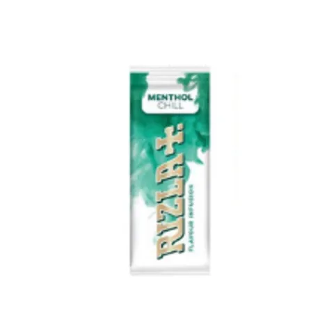 Rizla Menthol Flavour Card