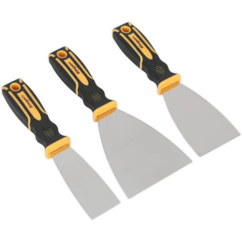 SCRAPER SET