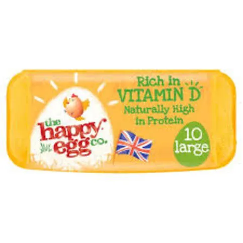 Spar Free Range Medium Eggs 10 Pack