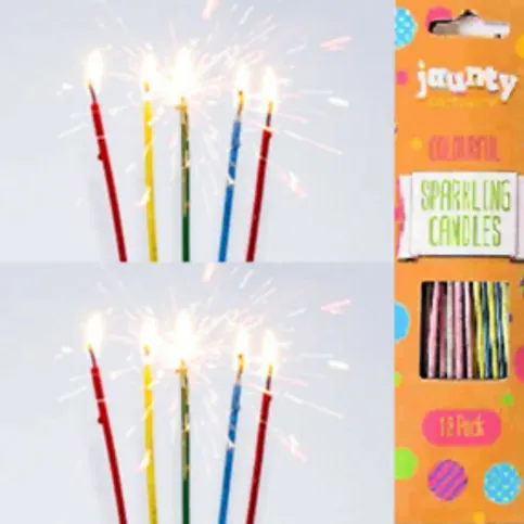 SPARKLING DECORATIONS