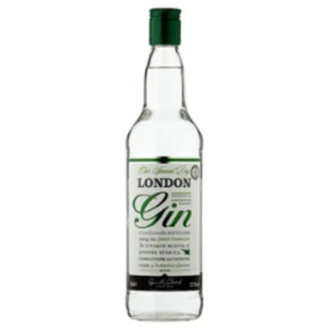 Spar London Gin 35cl