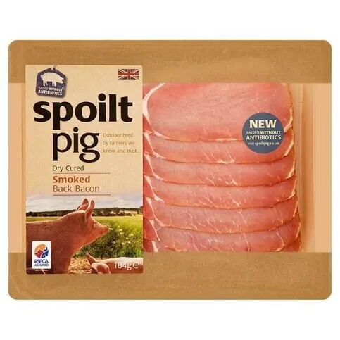 Spoiltpig Smk Bacon