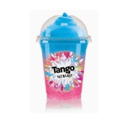 Tango Ice Blast Large Raspberry