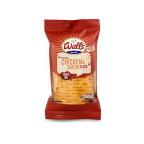 TASTY Chicken & Bacon Slice 180g