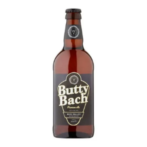 Wye Valley Brewery Butty Bach Premium Ale 500ml