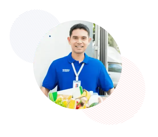 Welcome to Snappy Shopper 