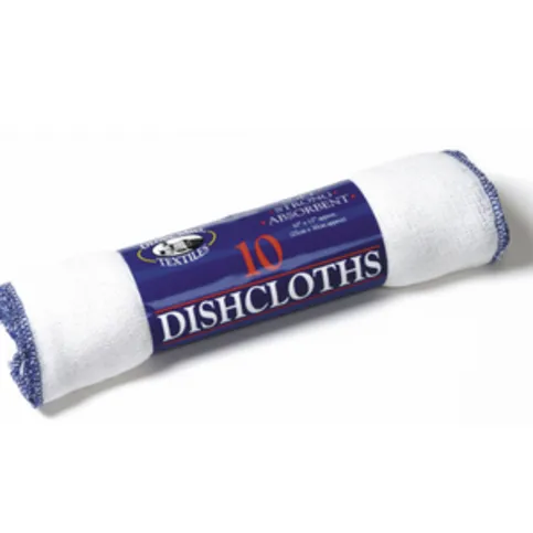 10 Dish clothes