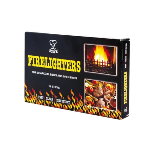 14 Firelighters