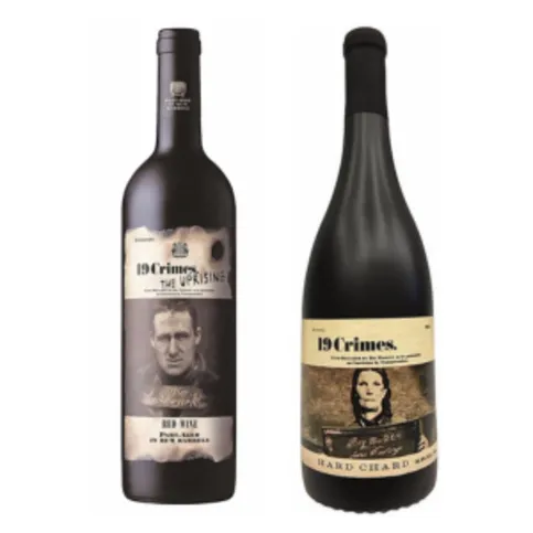 19 Crimes Wine 75cl