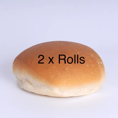 2 Morning Rolls