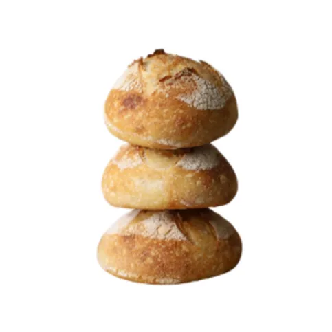 2 Pack sourdough mini’s