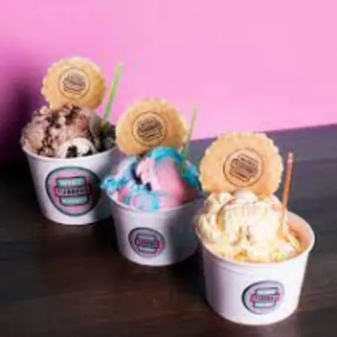2 Scoop tub