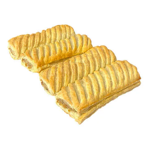 4 Sausage Rolls