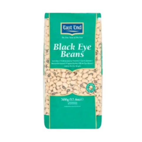500g East End Black Eye Beans