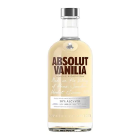 Absolut Vanilla Flavoured Vodka 70cl